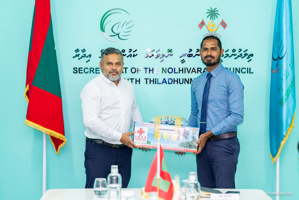 ރުކުމަޑިއަށް ހަމަލާދޭ ސޫފާސޫފި ބޭނުންވާ ރަށްތަކަށް ފުރުސަތު ހުޅުވާލައިފި